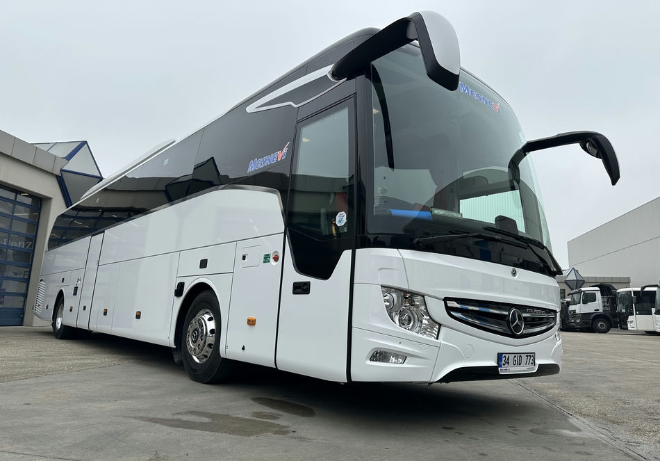 2023 Mercedes Benz Tourismo 54 kişilik