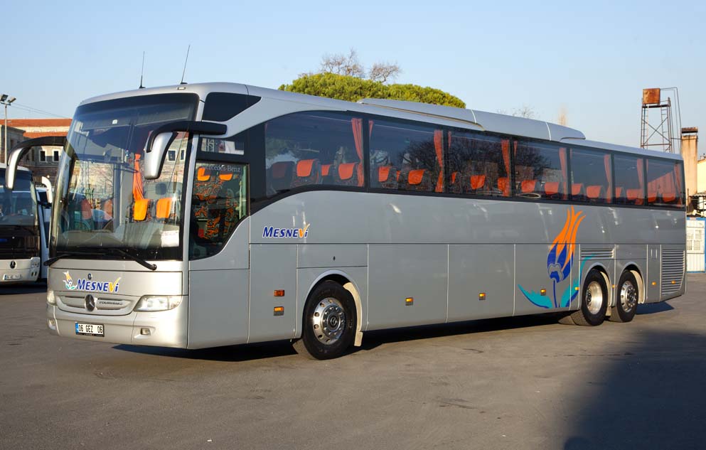 Mercedes-Benz Tourismo 55 Kişilik