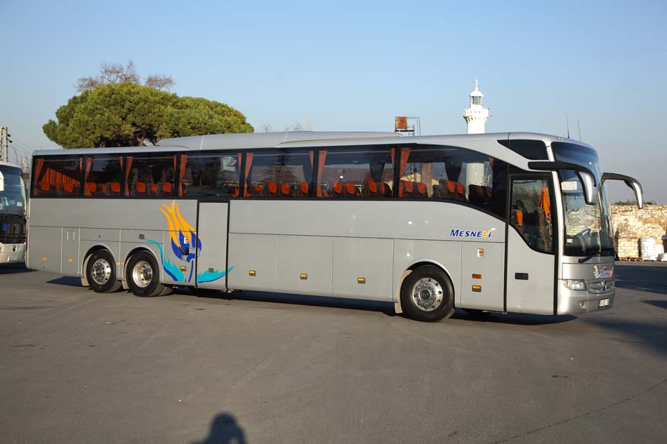 Mercedes-Benz Tourismo 55 Kişilik