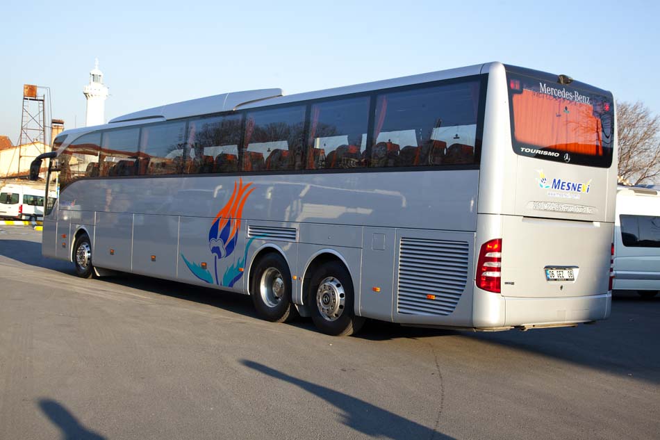 Mercedes-Benz Tourismo 55 Kişilik
