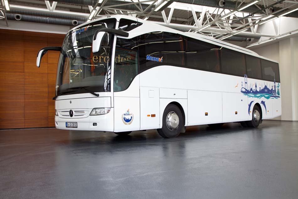 Mercedes-Benz Tourismo 46 Kişilik Standart