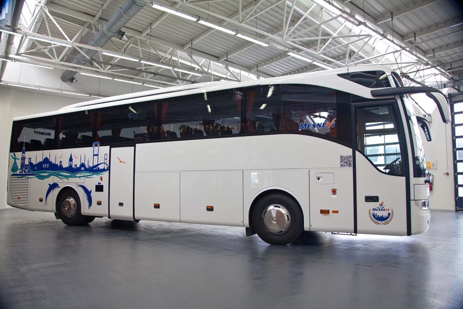Mercedes-Benz Tourismo 46 Kişilik Standart