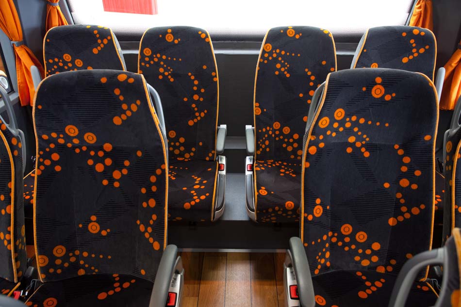 Mercedes-Benz Tourismo 46 Kişilik Standart