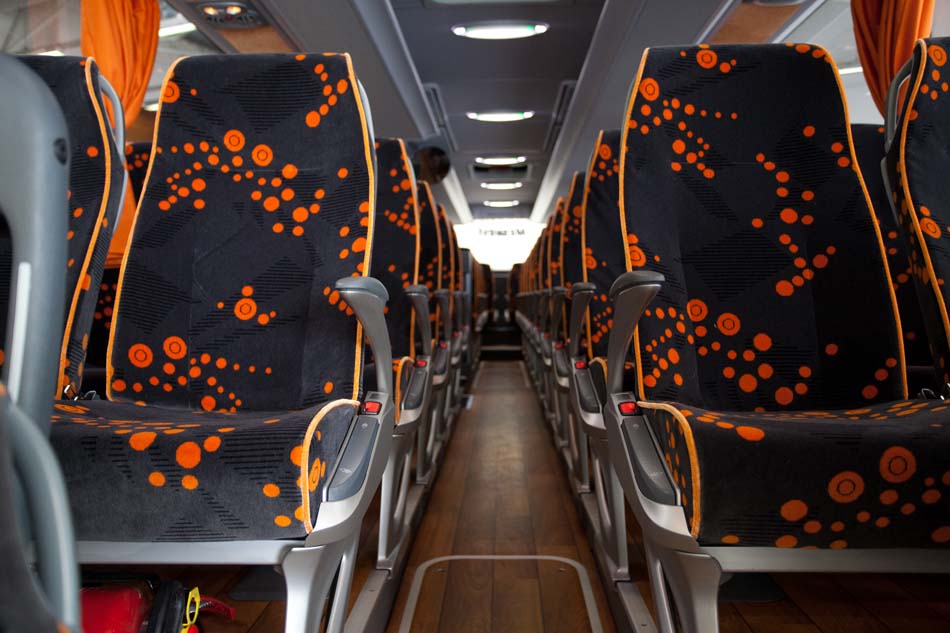 Mercedes-Benz Tourismo 46 Kişilik Standart