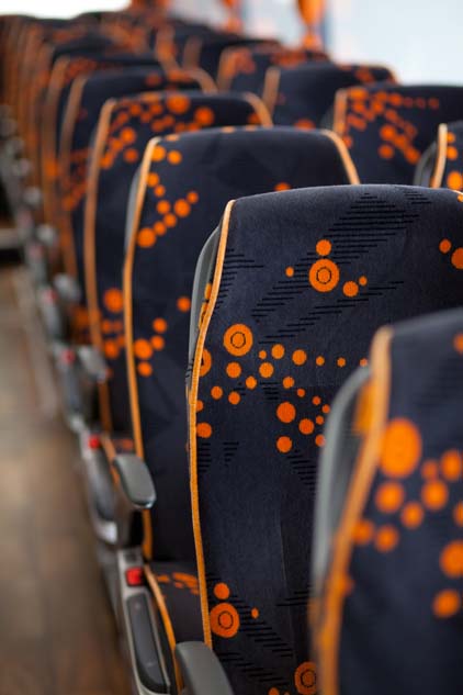 Mercedes-Benz Tourismo 46 Kişilik Standart