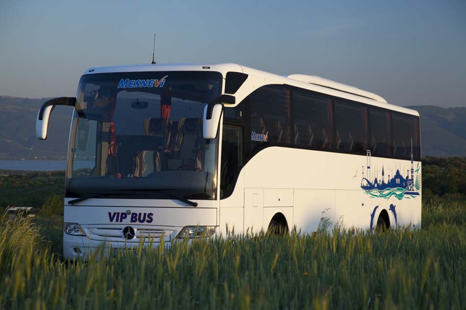 Mercedes-Benz Tourismo 37 Kişilik Vip