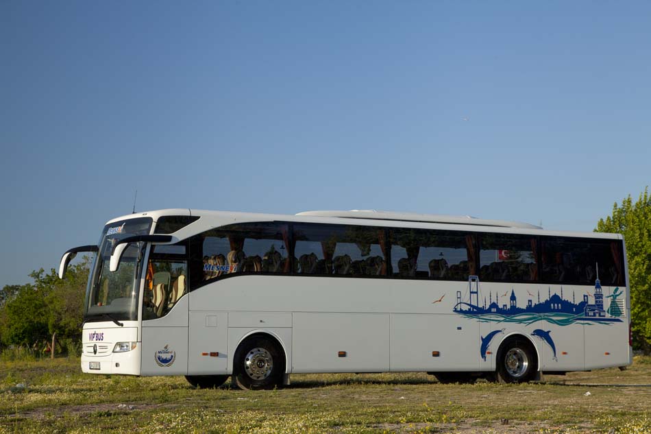 Mercedes-Benz Tourismo 37 Kişilik Vip