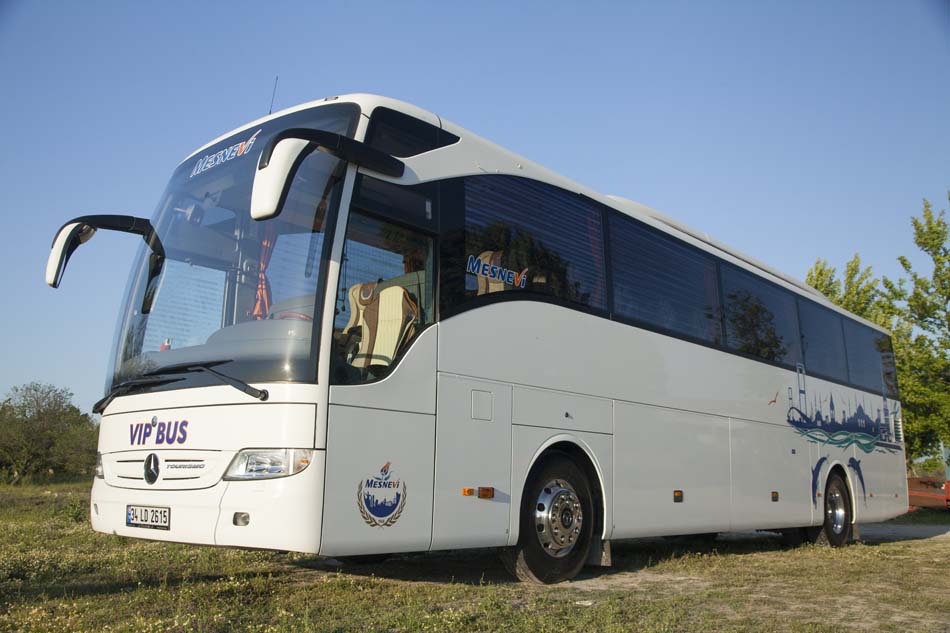 Mercedes-Benz Tourismo 37 Kişilik Vip