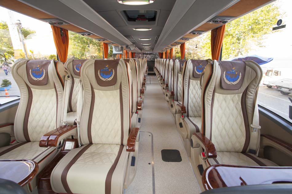 Mercedes-Benz Tourismo 37 Kişilik Vip