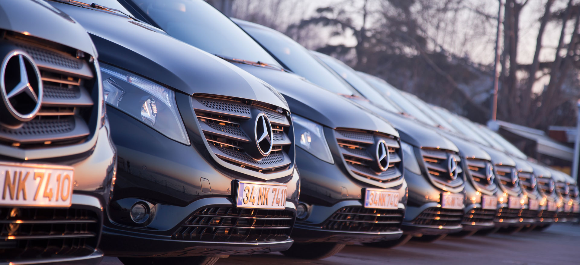 Mesnevi VIP Ulaşım Hizmetleri